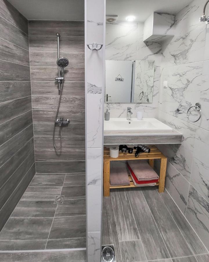 Varka Apartment Макри-Ялос Экстерьер фото