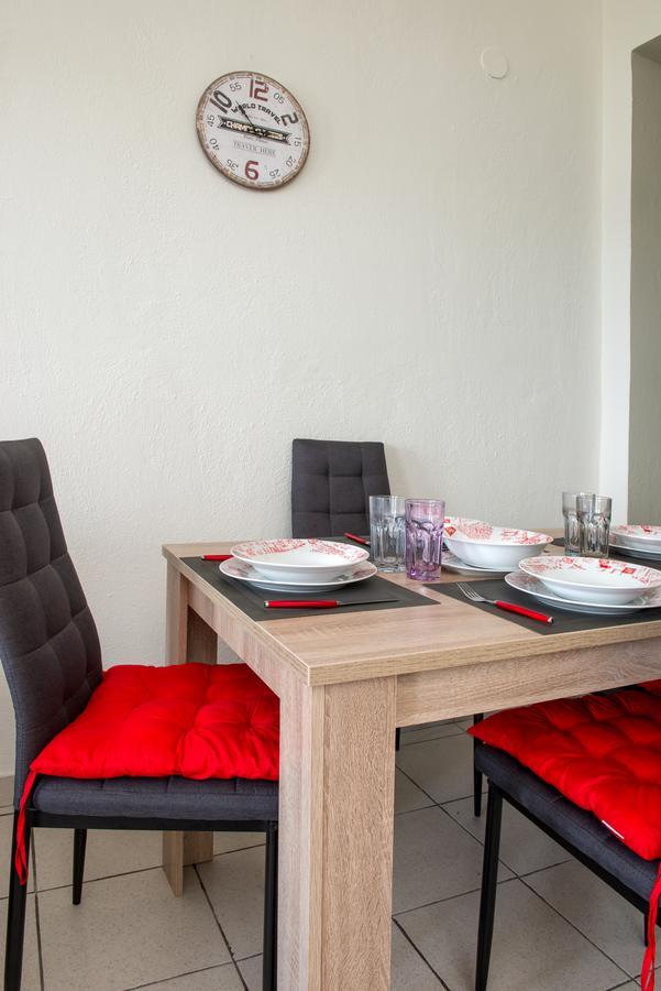 Varka Apartment Макри-Ялос Экстерьер фото