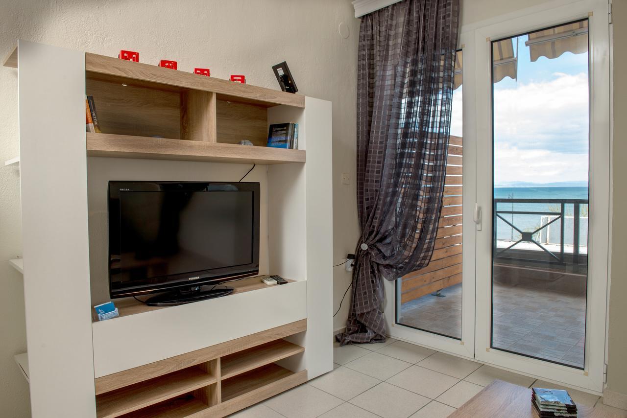 Varka Apartment Макри-Ялос Экстерьер фото